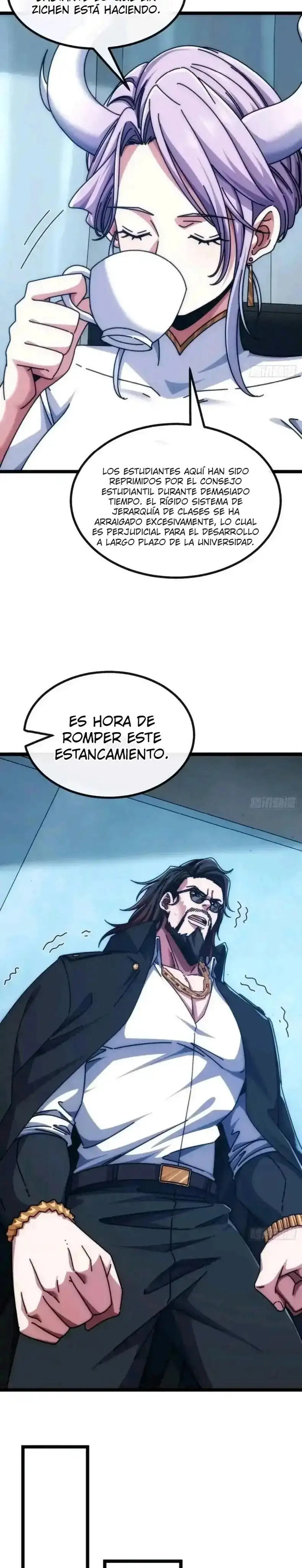 Evolucion Infinita Desde Cero — Capítulo 60 — 26
