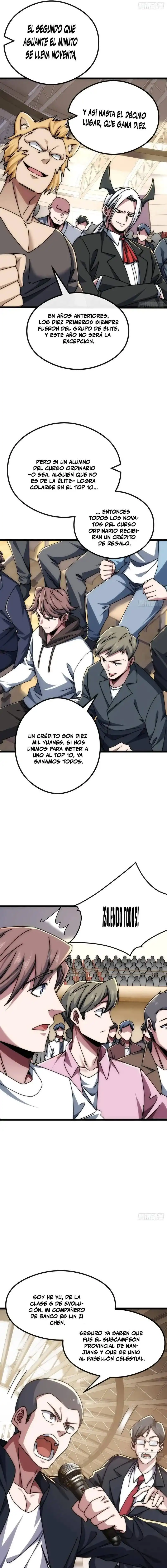 Evolucion Infinita Desde Cero — Capítulo 43 — 3
