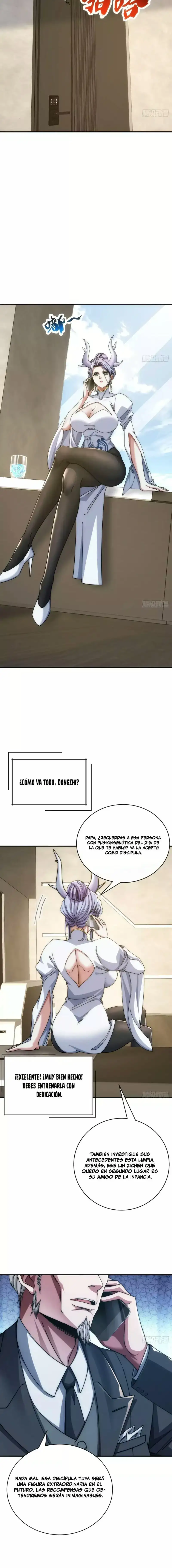 Evolucion Infinita Desde Cero — Capítulo 30 — 14