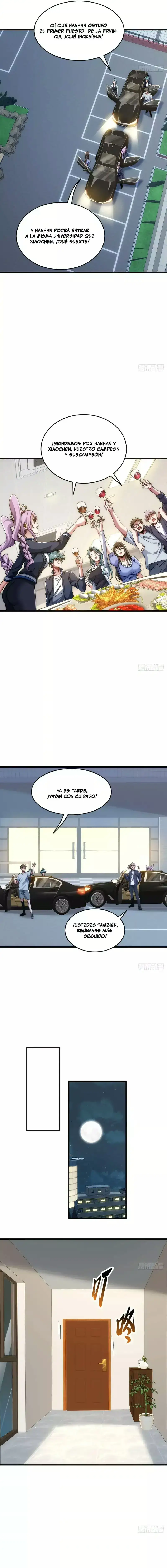 Evolucion Infinita Desde Cero — Capítulo 30 — 17