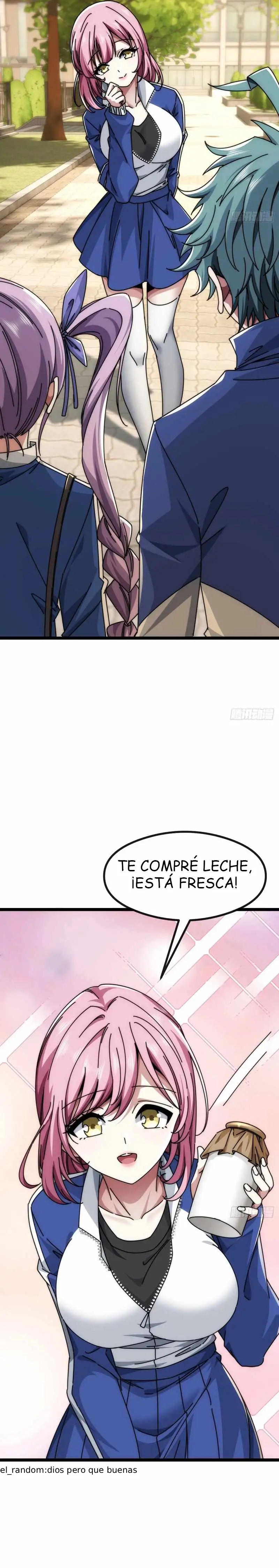 Evolucion Infinita Desde Cero — Capítulo 8 — 22