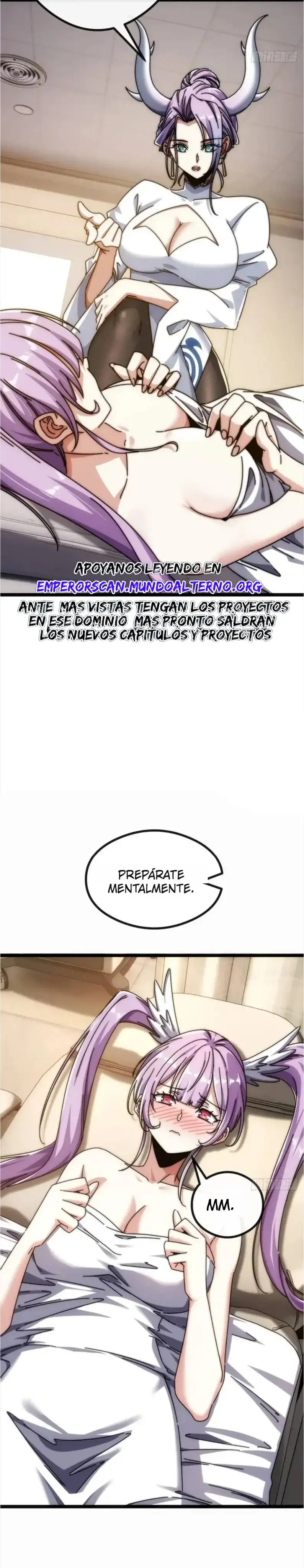 Evolucion Infinita Desde Cero — Capítulo 54 — 19