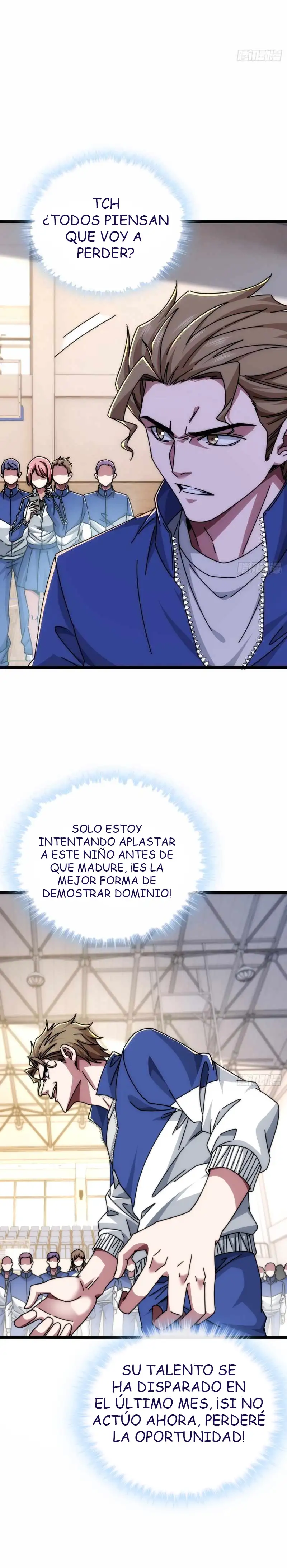 Evolucion Infinita Desde Cero — Capítulo 9 — 4