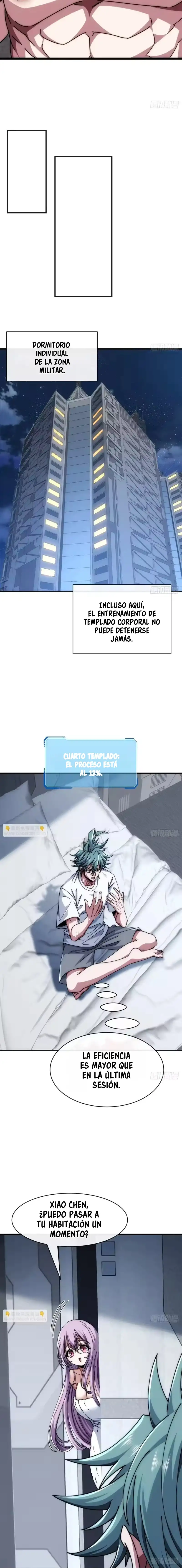 Evolucion Infinita Desde Cero — Capítulo 64 — 3