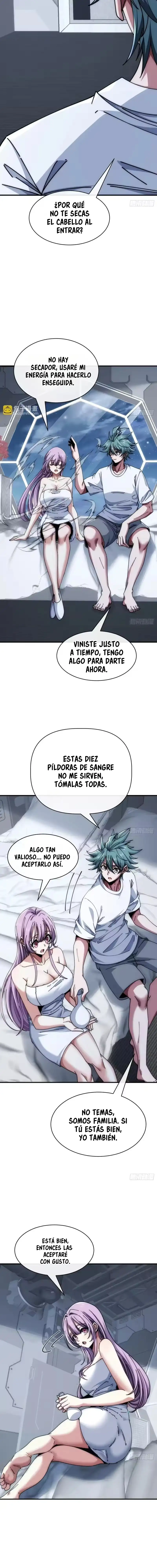 Evolucion Infinita Desde Cero — Capítulo 64 — 4