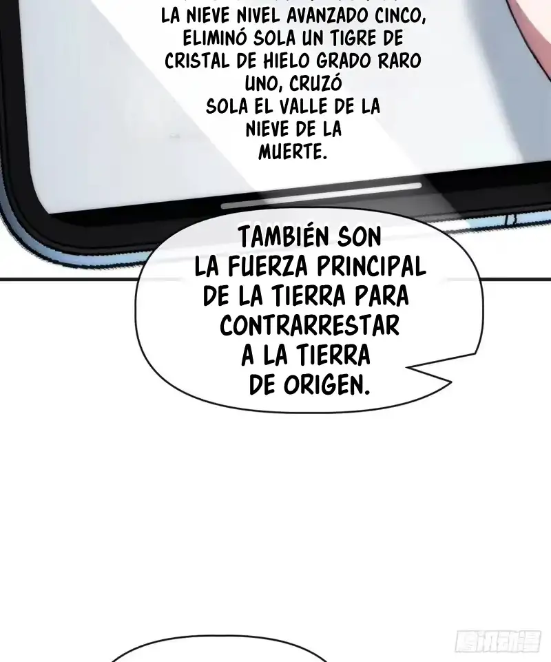 Evolucion Infinita Desde Cero — Capítulo 82 — 8