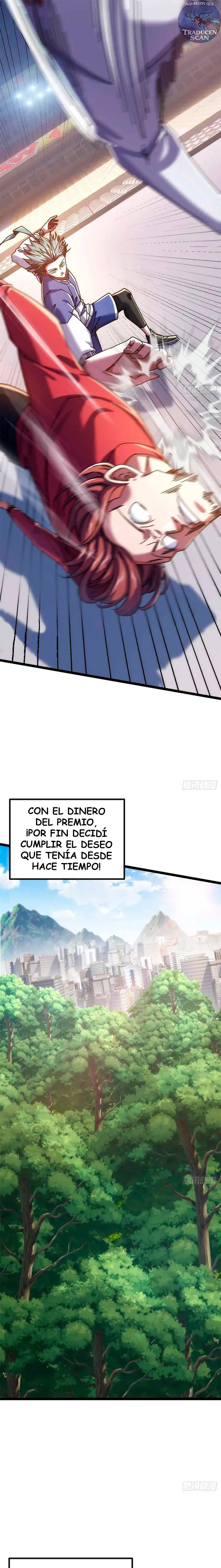 Evolucion Infinita Desde Cero — Capítulo 11 — 6
