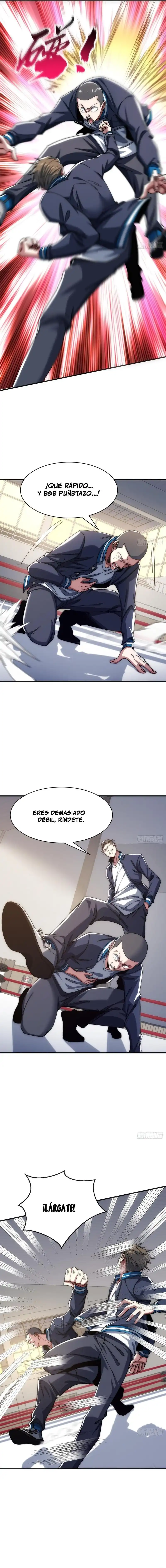 Evolucion Infinita Desde Cero — Capítulo 20 — 12