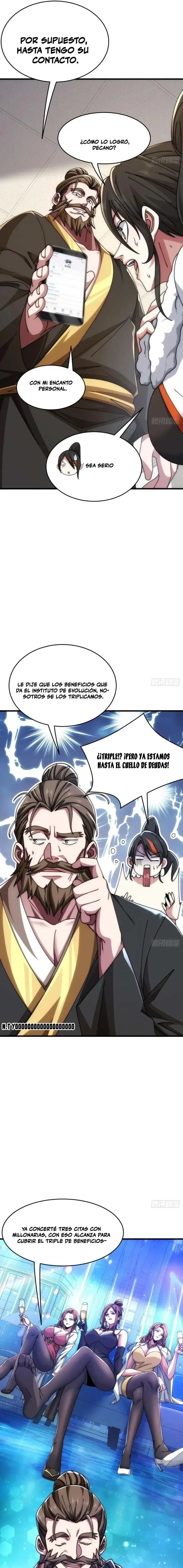Evolucion Infinita Desde Cero — Capítulo 34 — 7