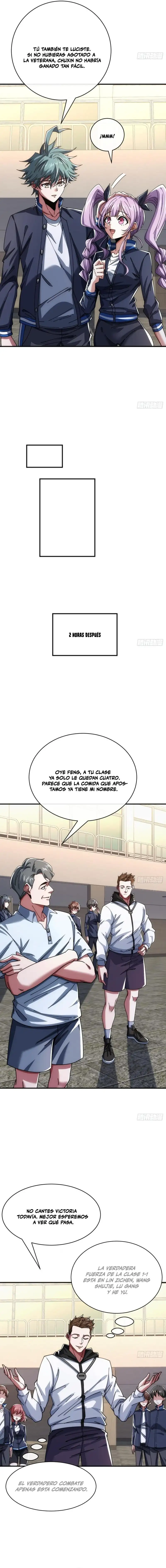 Evolucion Infinita Desde Cero — Capítulo 15 — 2