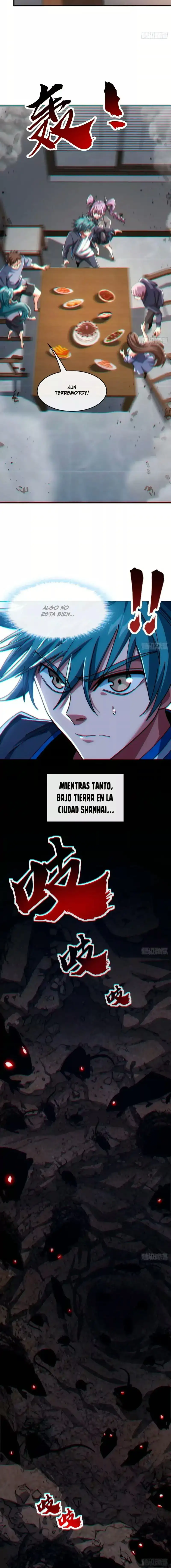 Evolucion Infinita Desde Cero — Capítulo 26 — 18