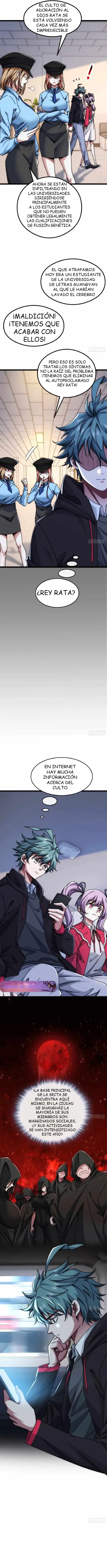 Evolucion Infinita Desde Cero — Capítulo 7 — 5
