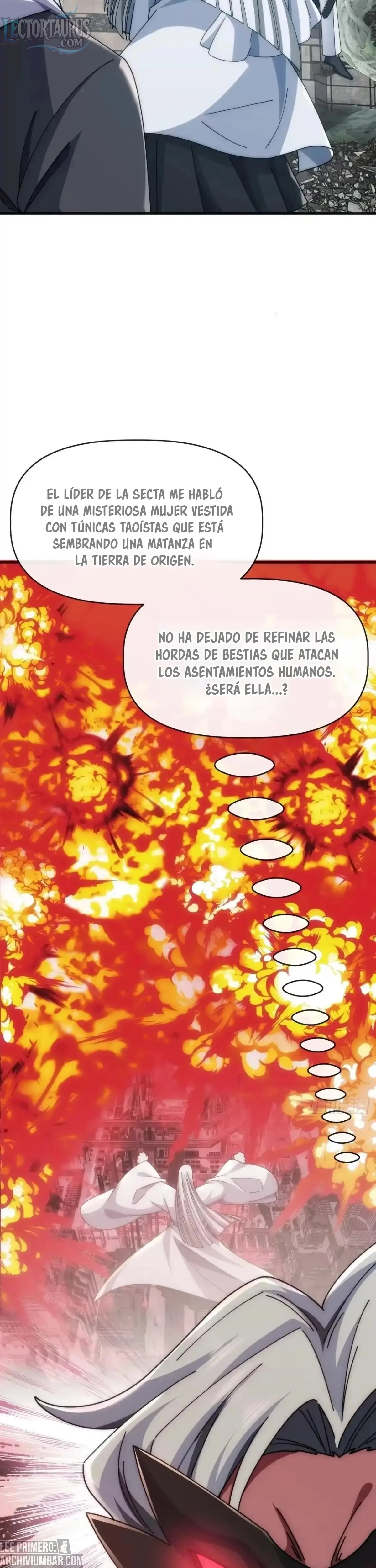 Evolucion Infinita Desde Cero — Capítulo 112 — 2