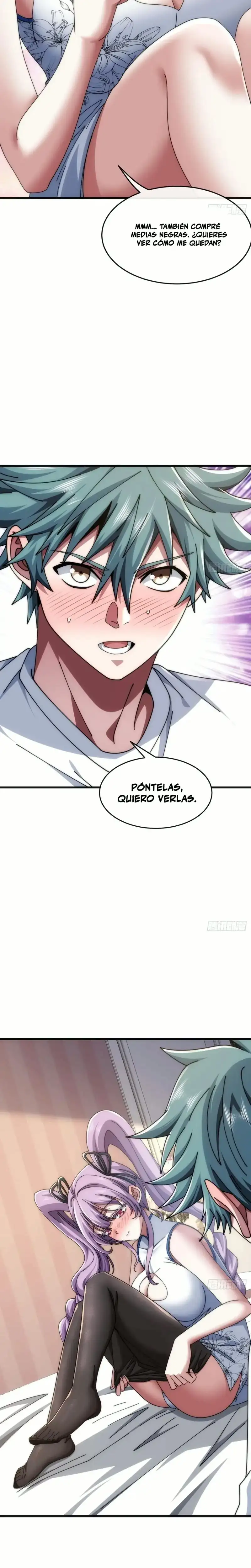 Evolucion Infinita Desde Cero — Capítulo 35 — 4