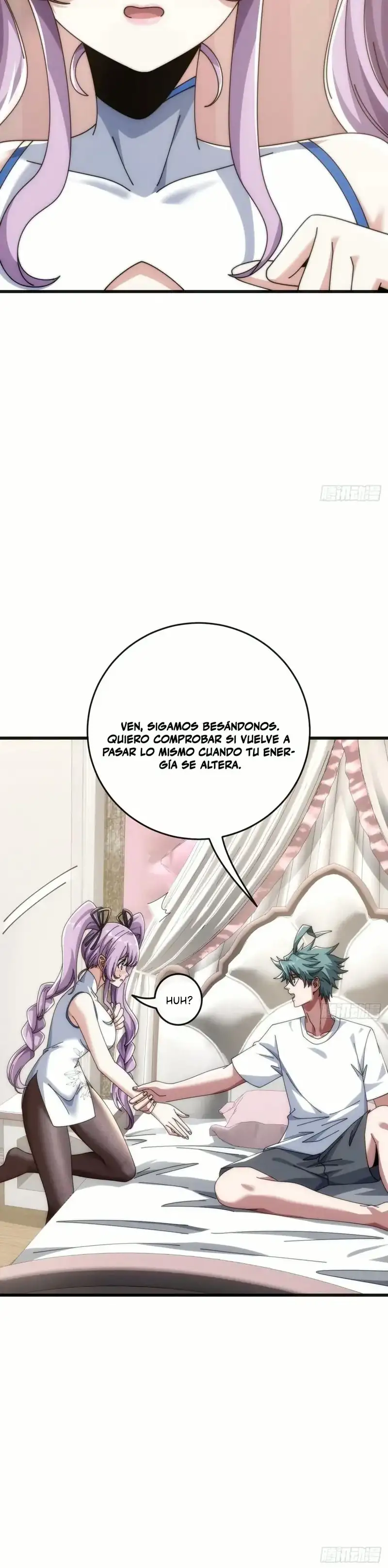 Evolucion Infinita Desde Cero — Capítulo 35 — 22