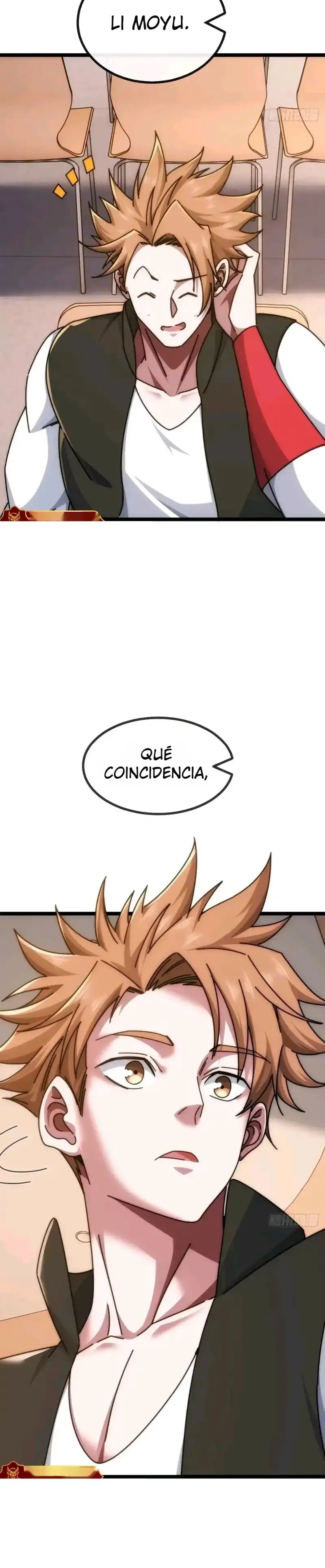Evolucion Infinita Desde Cero — Capítulo 62 — 10