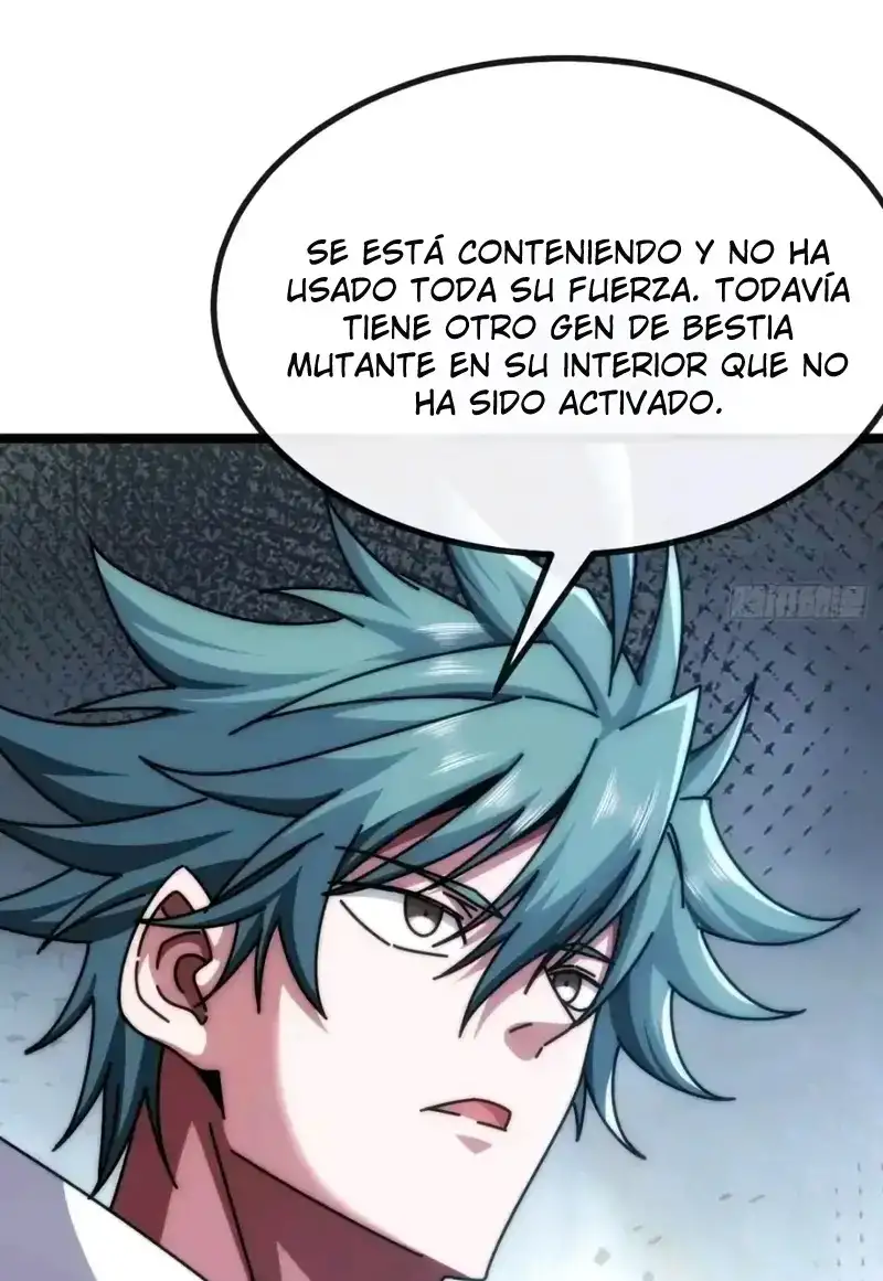 Evolucion Infinita Desde Cero — Capítulo 62 — 21