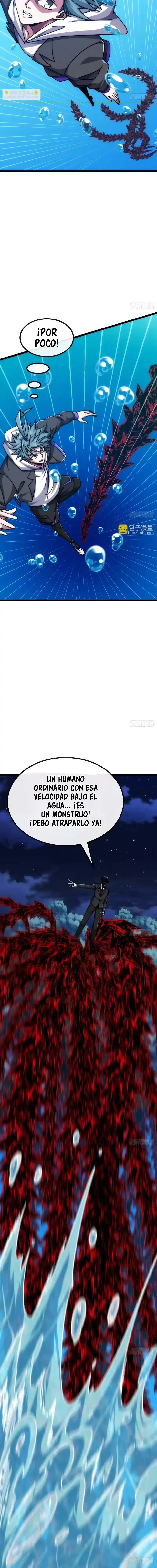 Evolucion Infinita Desde Cero — Capítulo 74 — 9