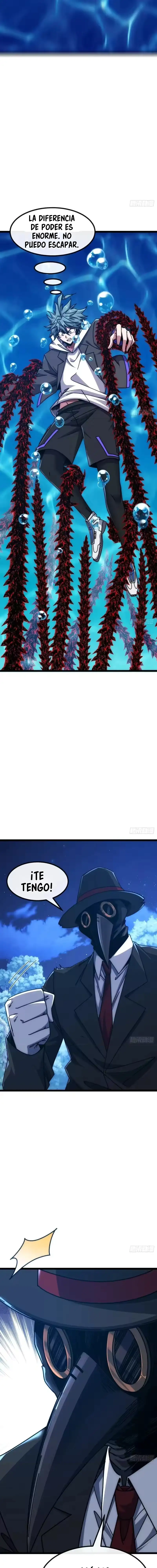 Evolucion Infinita Desde Cero — Capítulo 74 — 11