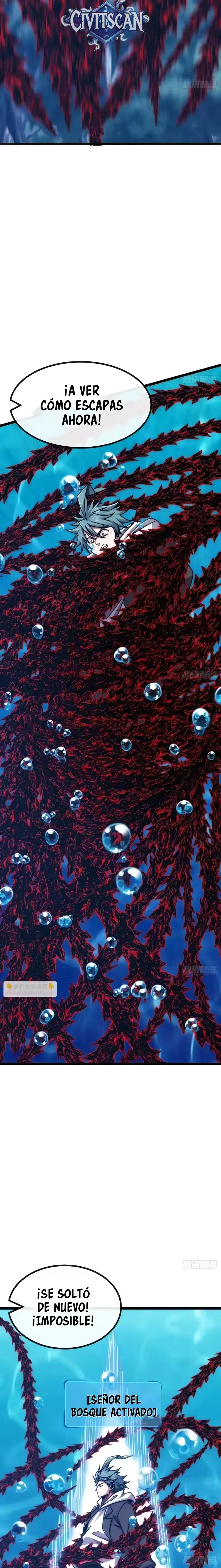 Evolucion Infinita Desde Cero — Capítulo 74 — 13