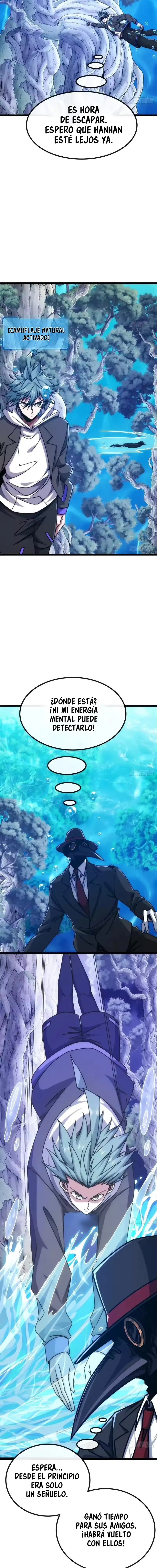 Evolucion Infinita Desde Cero — Capítulo 74 — 15