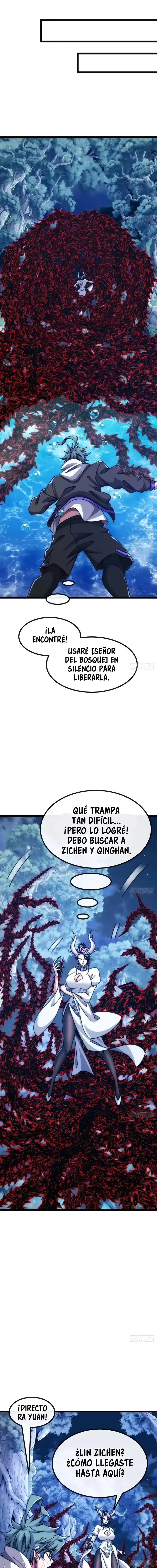 Evolucion Infinita Desde Cero — Capítulo 74 — 17