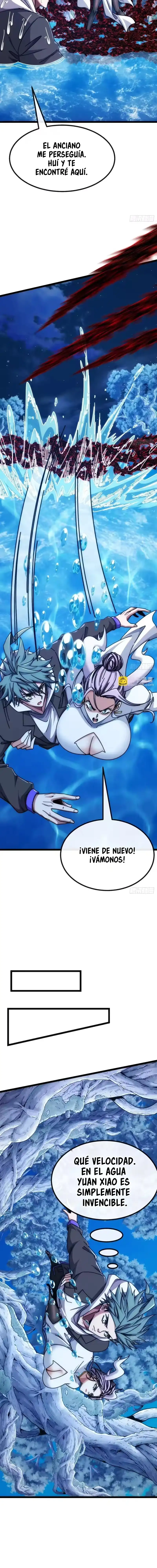 Evolucion Infinita Desde Cero — Capítulo 74 — 18