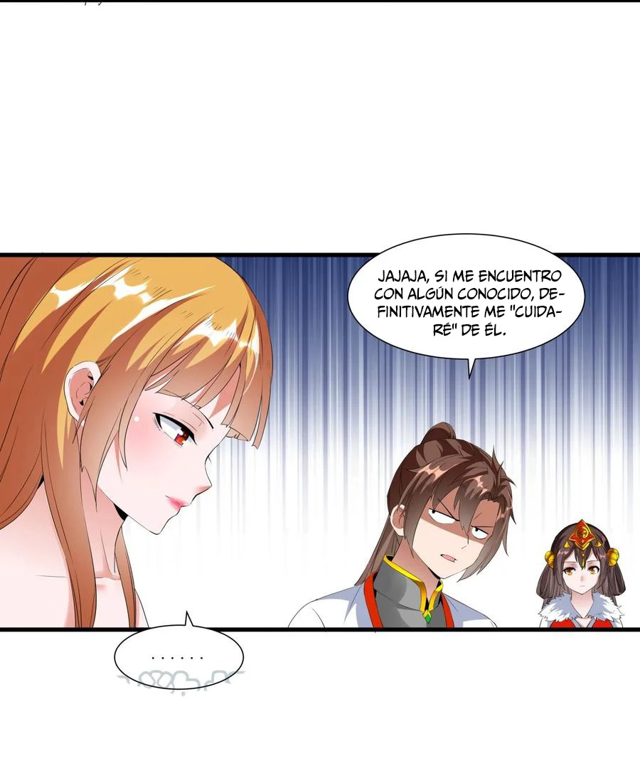 El Primer Gran Dios Eterno —  Capítulo 41 — 6