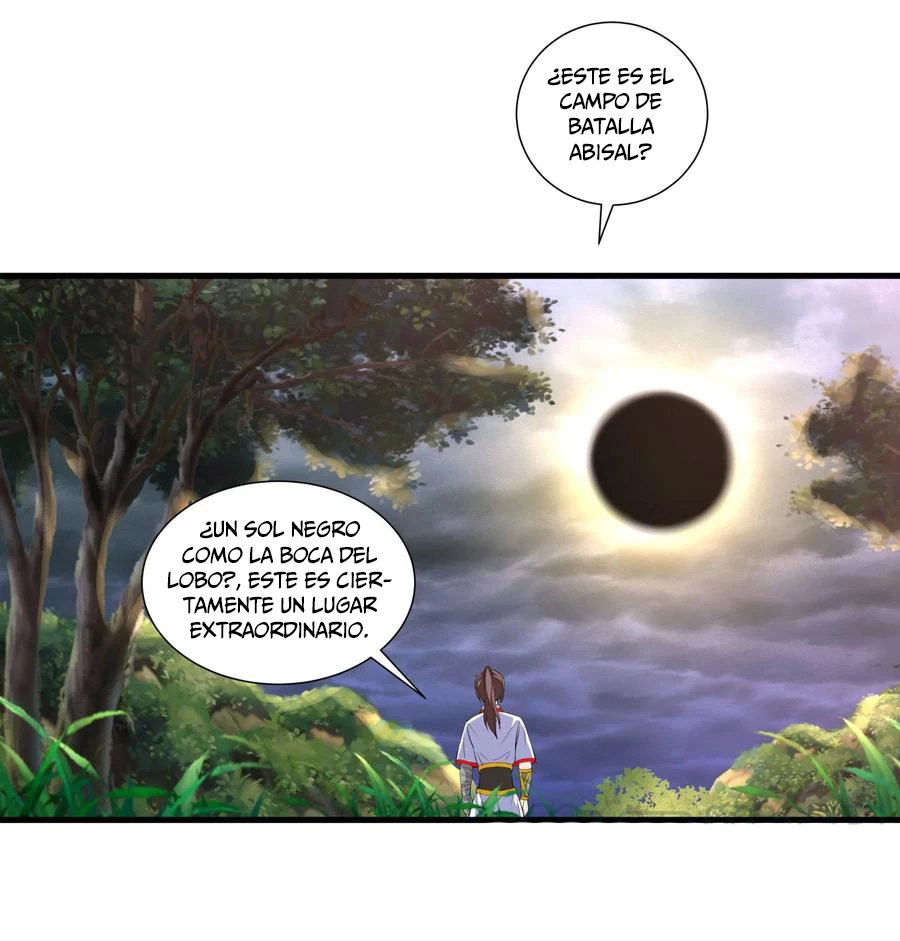 El Primer Gran Dios Eterno —  Capítulo 41 — 12