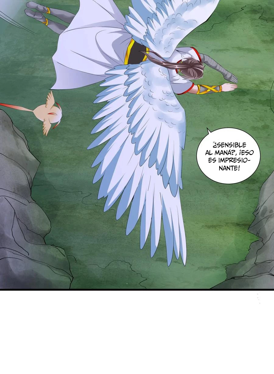 El Primer Gran Dios Eterno —  Capítulo 41 — 19