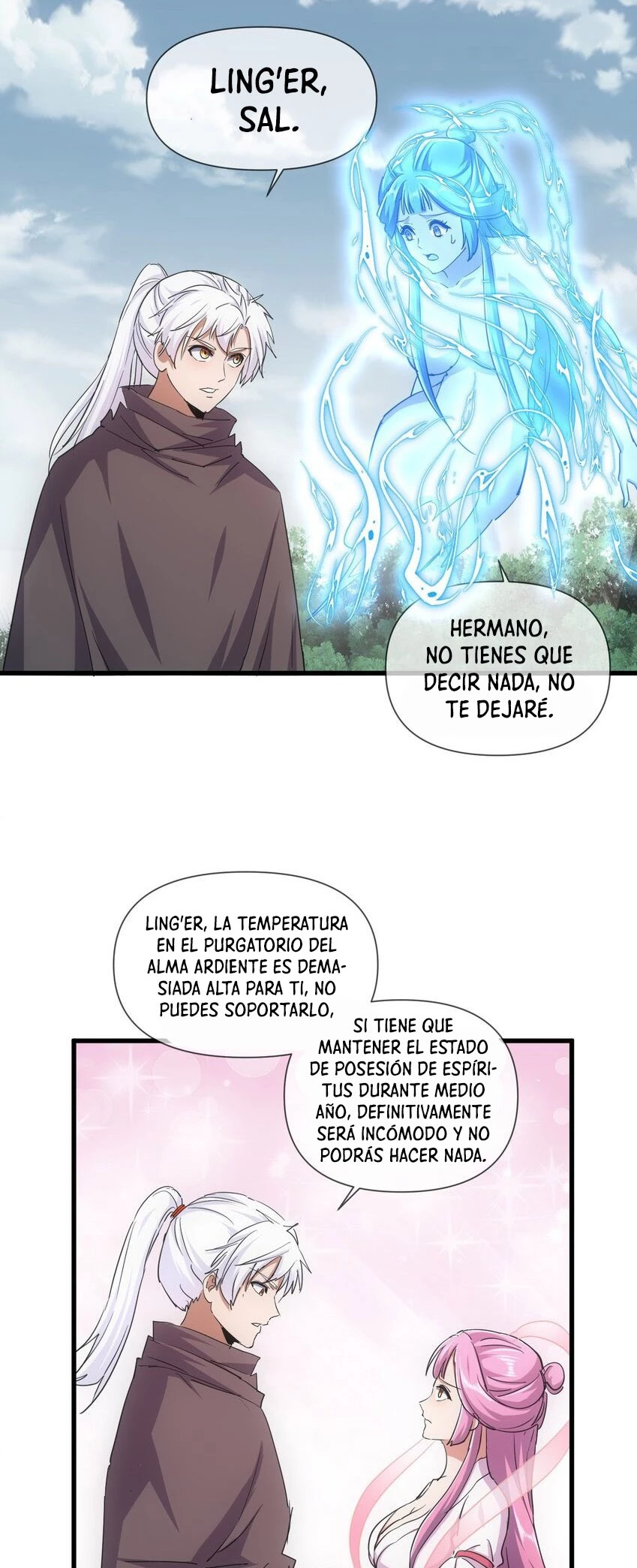 El Primer Gran Dios Eterno —  Capítulo 172 — 29