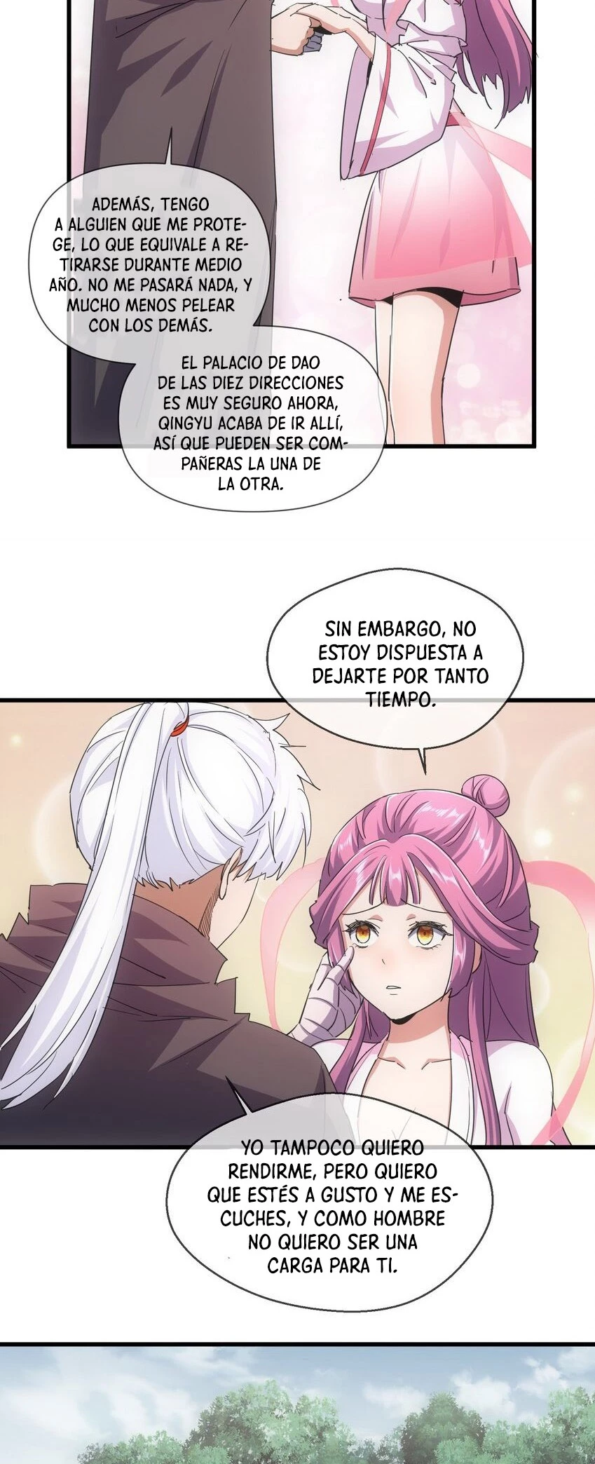 El Primer Gran Dios Eterno —  Capítulo 172 — 30