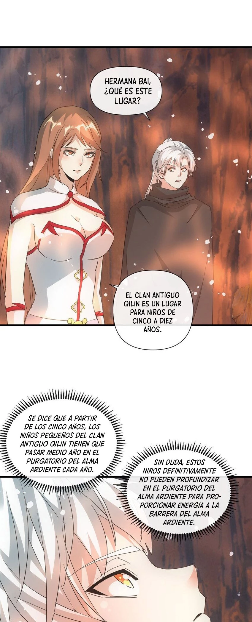 El Primer Gran Dios Eterno —  Capítulo 172 — 37