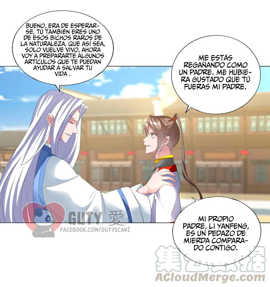 El Primer Gran Dios Eterno —  Capítulo 39 — 6