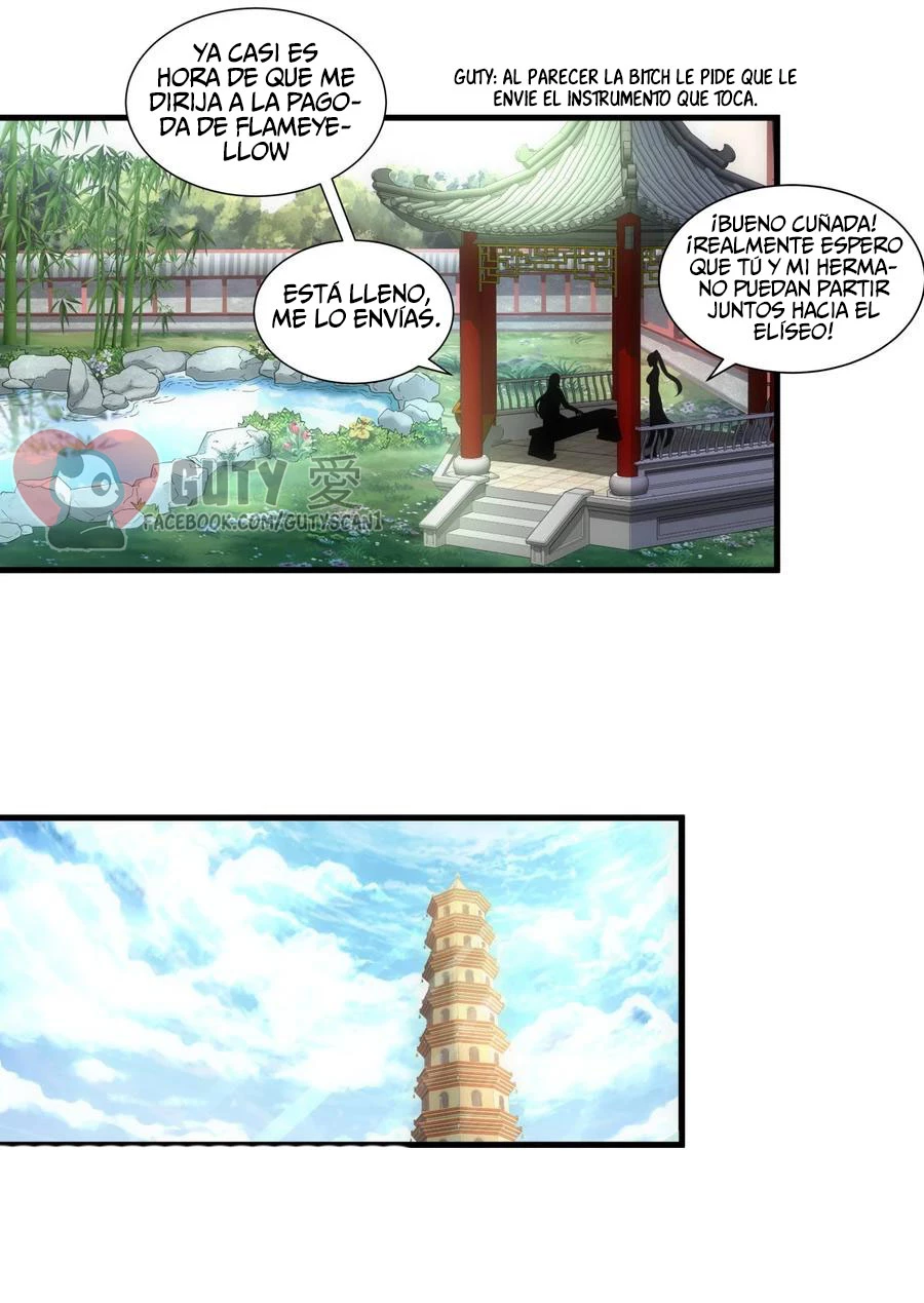 El Primer Gran Dios Eterno —  Capítulo 39 — 31