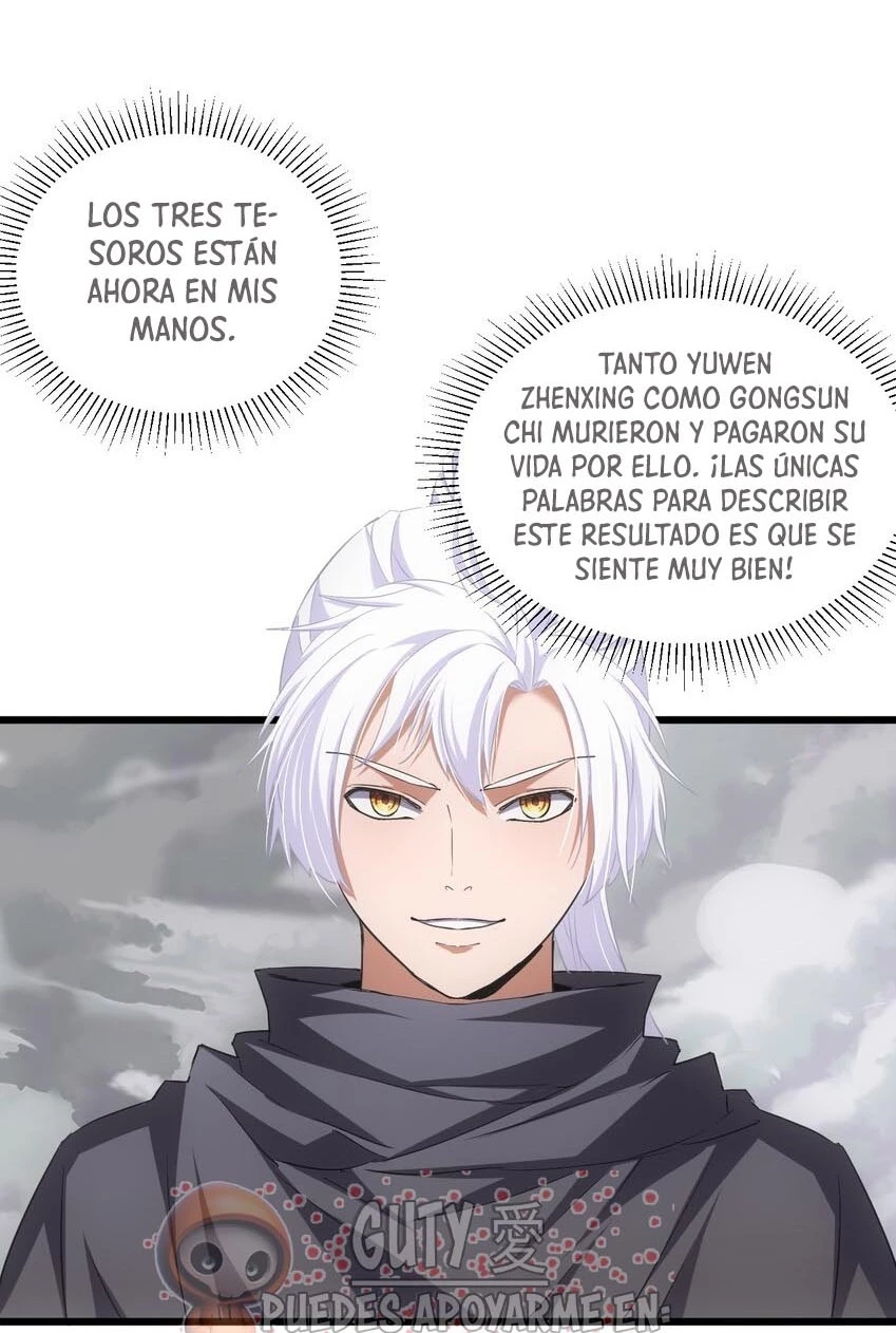 El Primer Gran Dios Eterno —  Capítulo 112 — 4