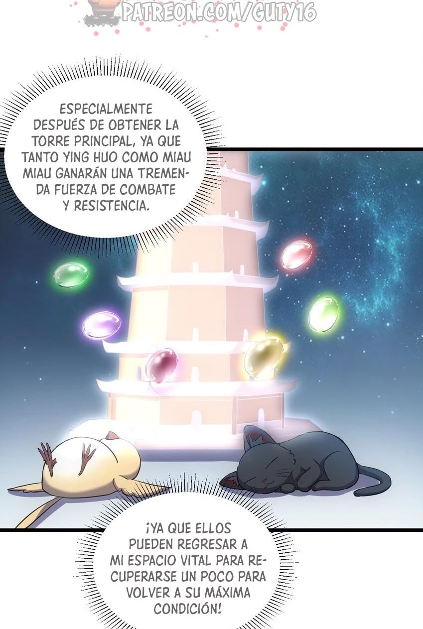 El Primer Gran Dios Eterno —  Capítulo 112 — 5