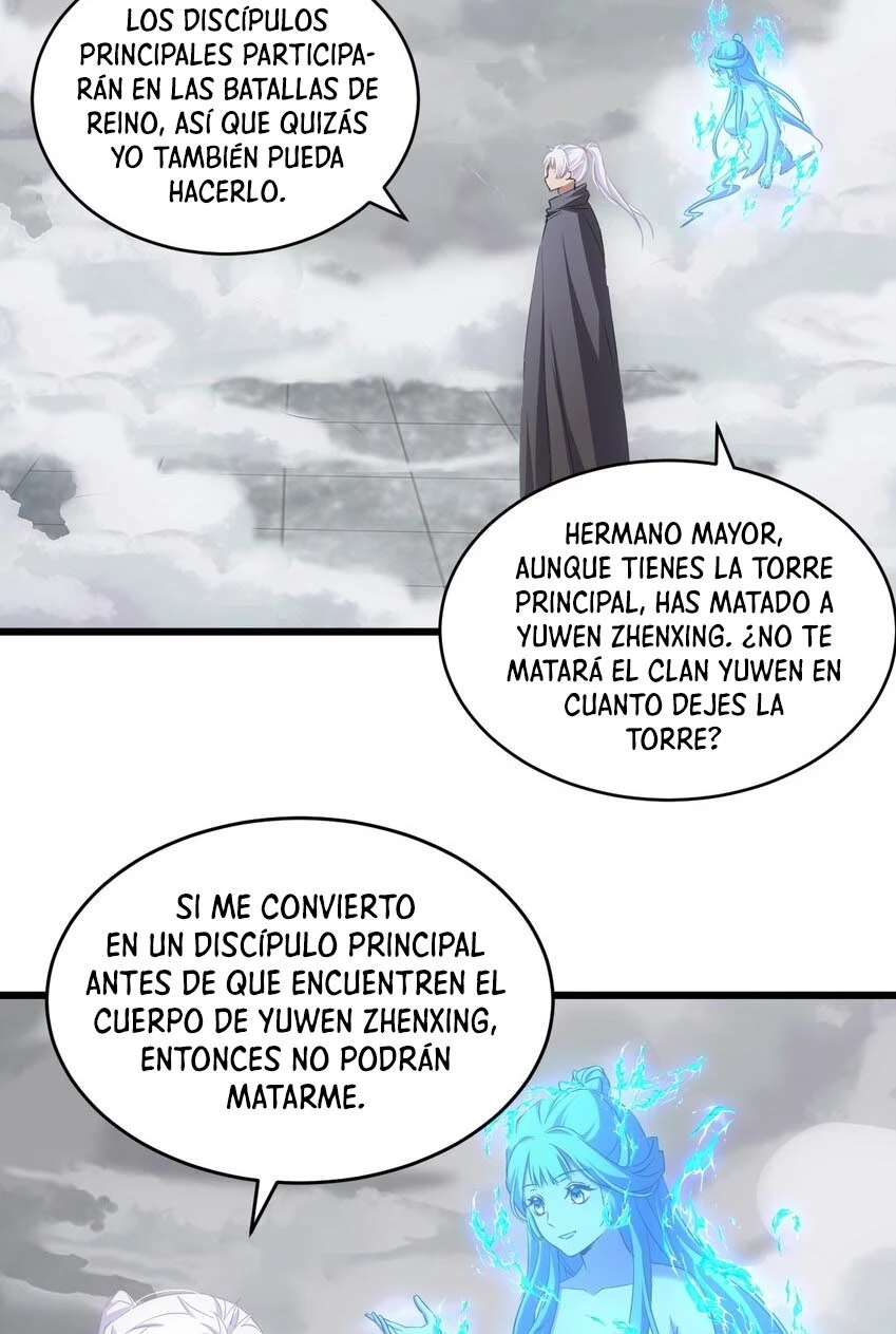 El Primer Gran Dios Eterno —  Capítulo 112 — 7