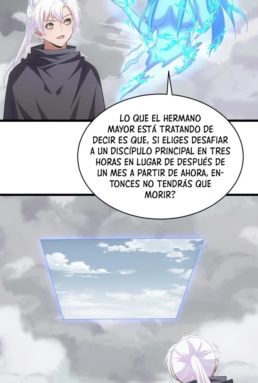 El Primer Gran Dios Eterno —  Capítulo 112 — 8