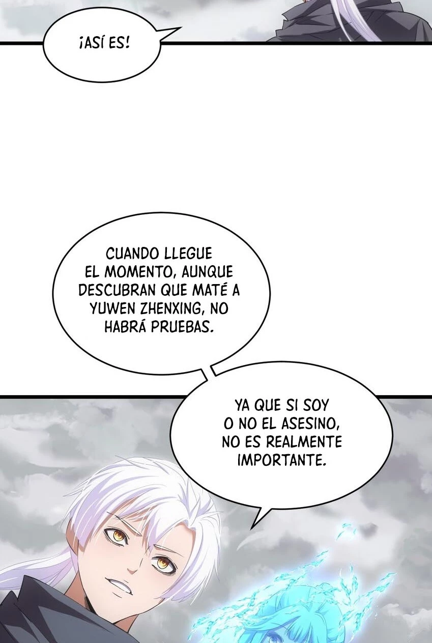 El Primer Gran Dios Eterno —  Capítulo 112 — 9