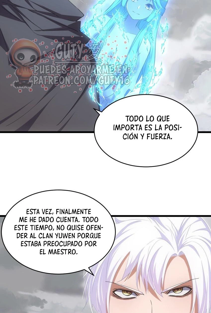 El Primer Gran Dios Eterno —  Capítulo 112 — 10