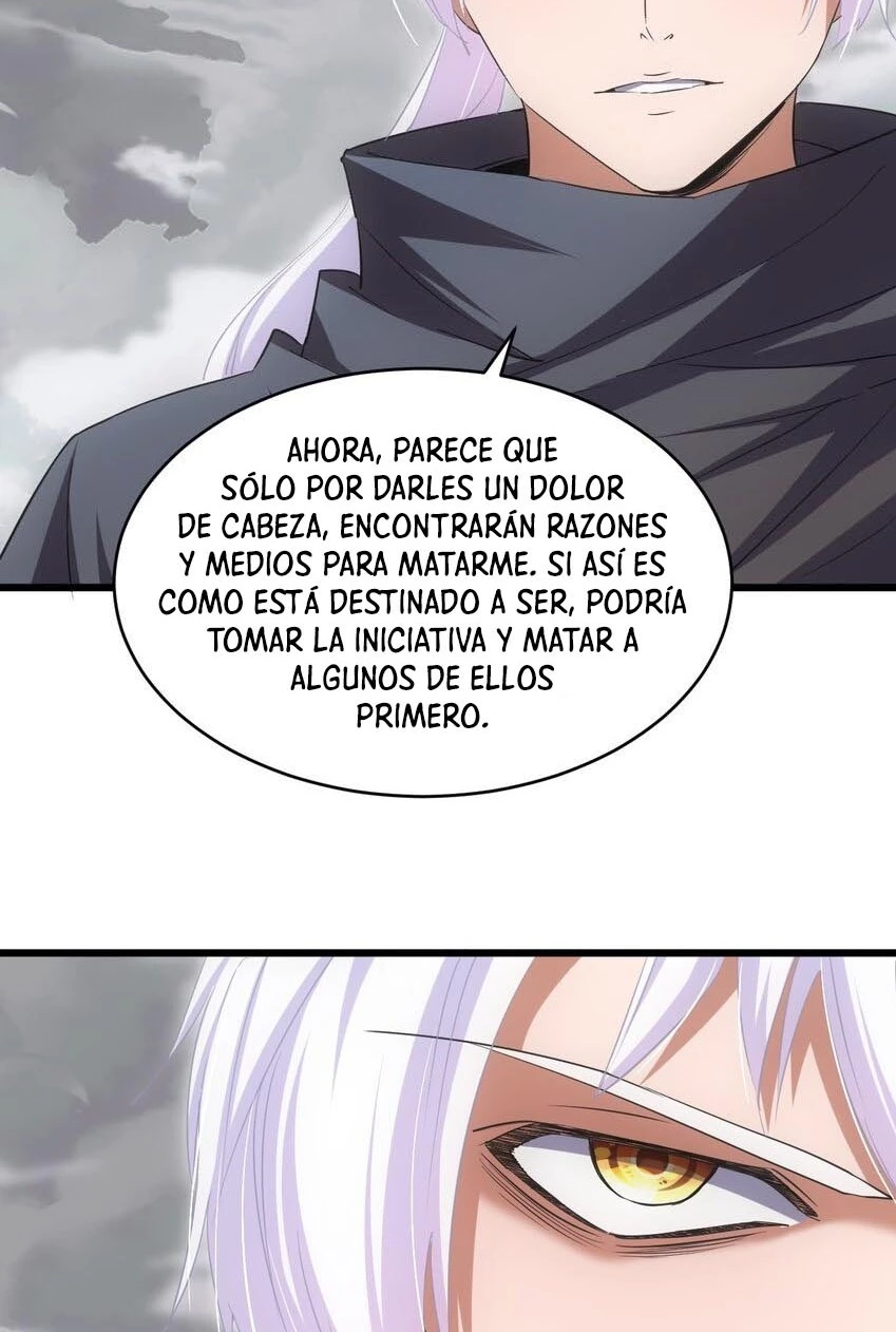 El Primer Gran Dios Eterno —  Capítulo 112 — 11