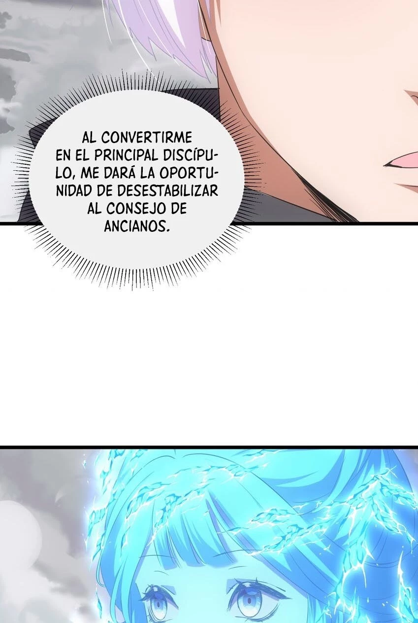 El Primer Gran Dios Eterno —  Capítulo 112 — 12