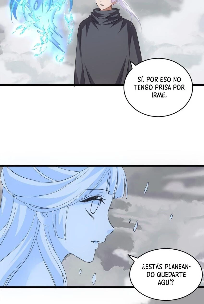 El Primer Gran Dios Eterno —  Capítulo 112 — 14