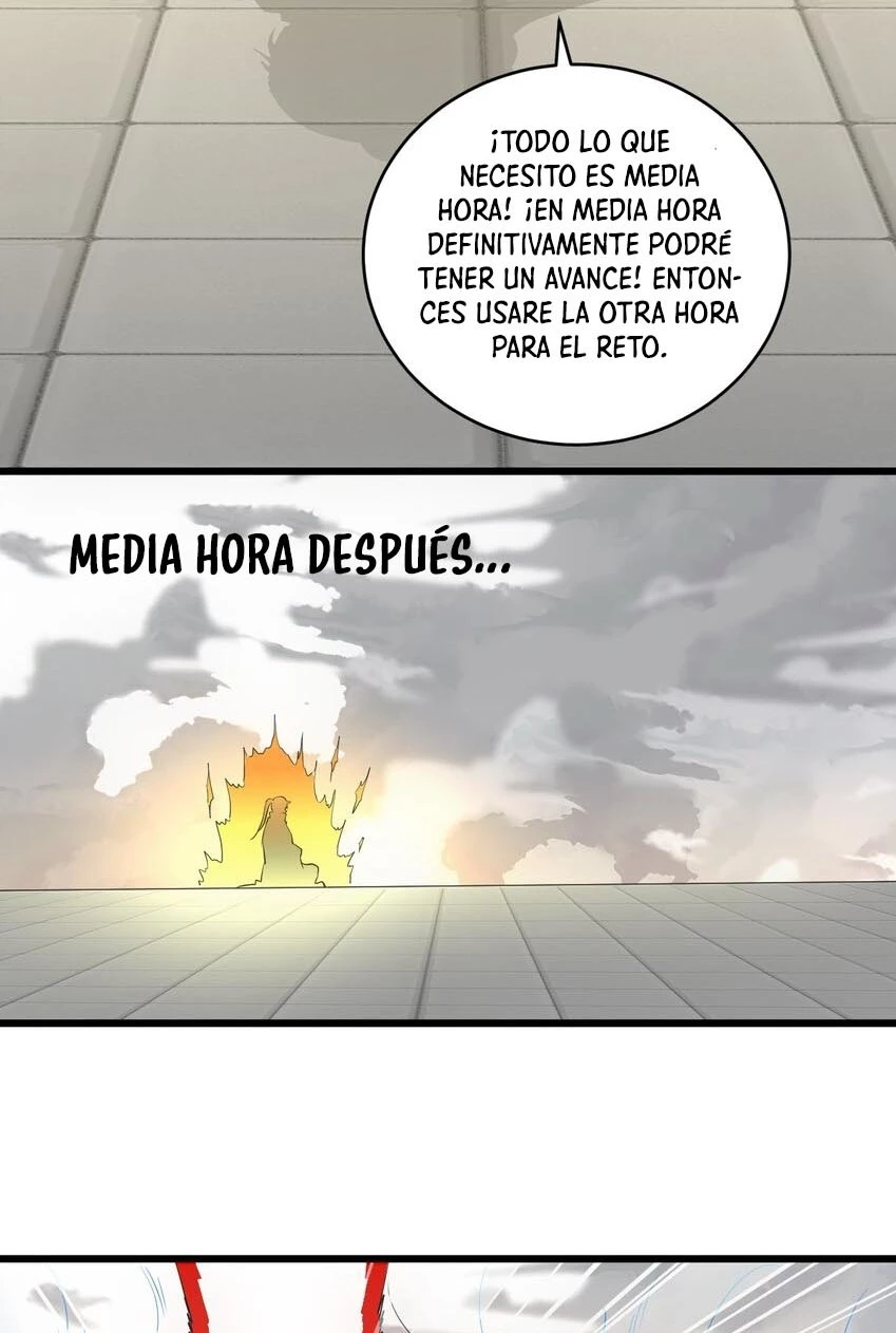 El Primer Gran Dios Eterno —  Capítulo 112 — 17