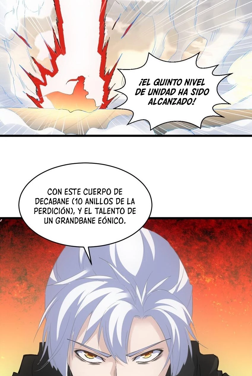 El Primer Gran Dios Eterno —  Capítulo 112 — 18
