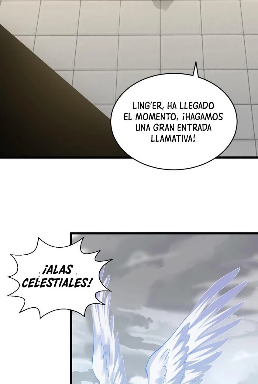 El Primer Gran Dios Eterno —  Capítulo 112 — 22