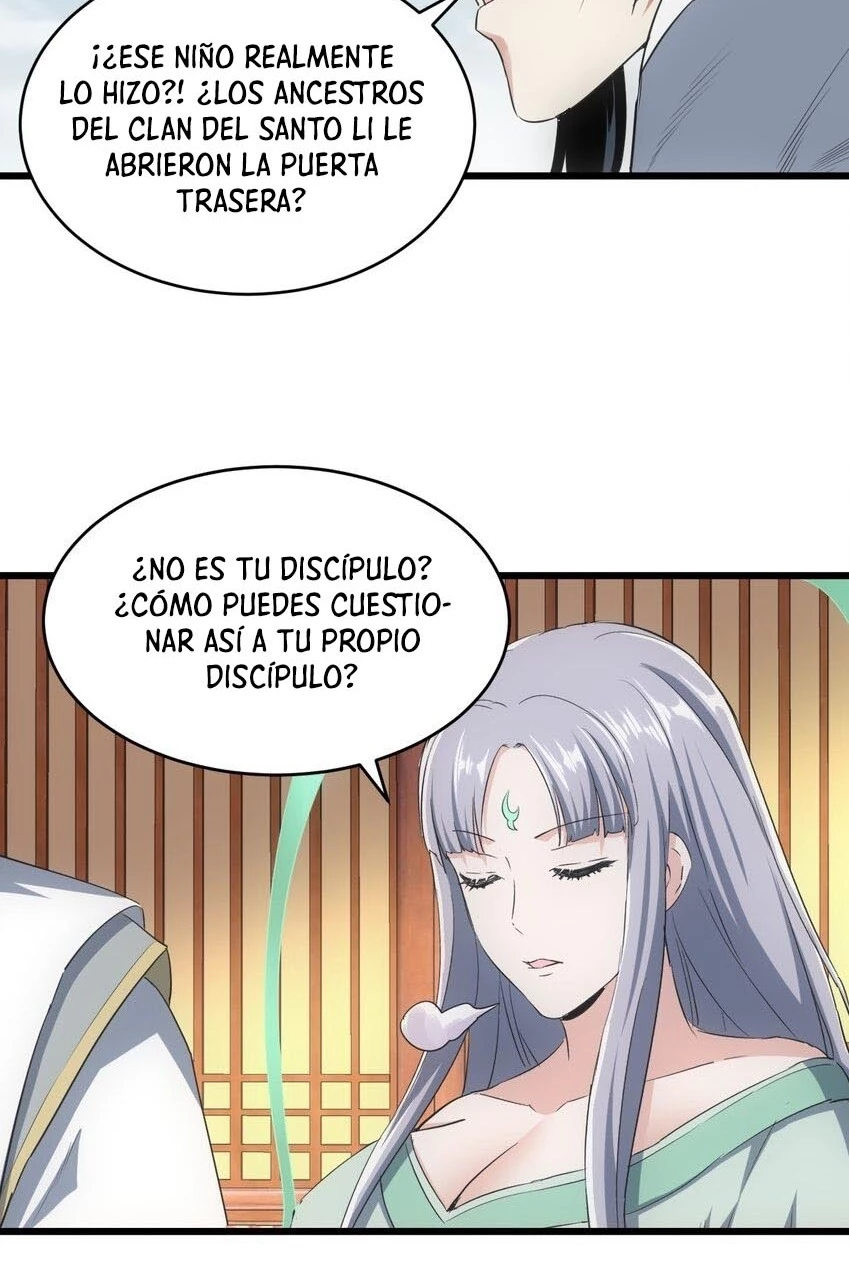 El Primer Gran Dios Eterno —  Capítulo 112 — 30