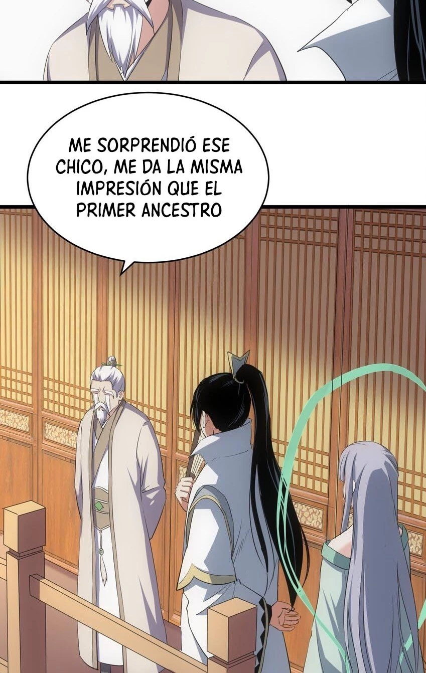 El Primer Gran Dios Eterno —  Capítulo 112 — 32