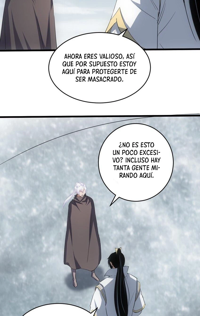 El Primer Gran Dios Eterno —  Capítulo 112 — 37
